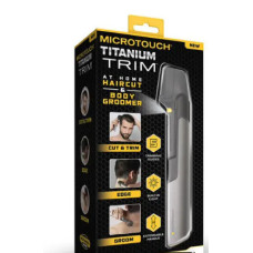 Машинка для стрижки волосся АА MICROTOUCH TITANIUM TRIM