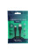 Кабель USB Ridea RC-M132 Fila 12W Lightning (Чорний)