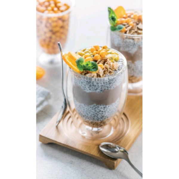 Склянка Wilmax Thermo з подвійним дном 250 мл (WL-888732)