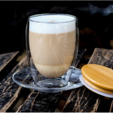 Склянка Wilmax Thermo з подвійним дном 250 мл (WL-888732)