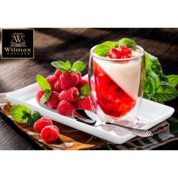 Склянка Wilmax Thermo з подвійним дном 250 мл (WL-888732)