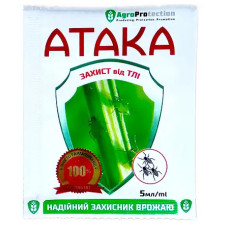 Атака від тлі 5мл