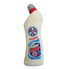 Засіб санітарно гігієнічний SUPER POWER (ХЛОР) 750 ml (12)