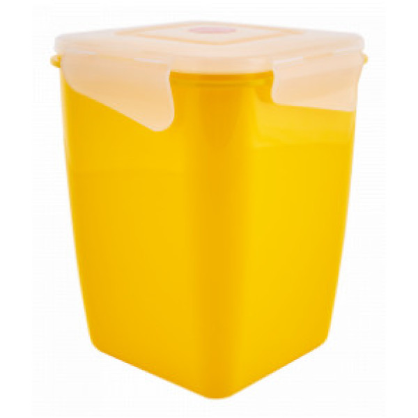 Контейнер універсальний "Фієста" глибокий 2л, 0810