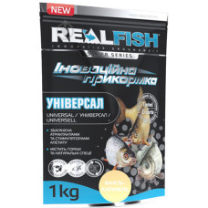 RealFish Універсал Ваніль Карамель 1кг