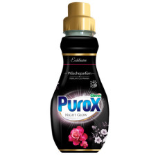 PUROX Ополіскувач кондиціонер для білизни тканин парфумований Night Glow 400 мл