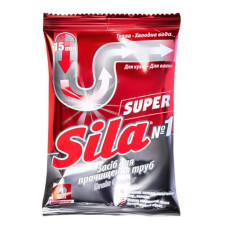 Sila засіб для прочищення труб 70г Super (12)