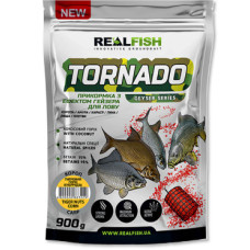 RealFish  Торнадо Короп Тигровий горіх Кукурудза 0,9кг