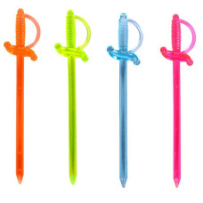 Набір піків для канапе "Шпажки" 40 штук 10-58