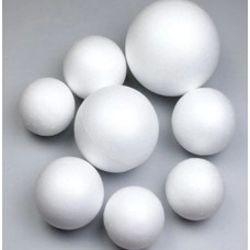 Шар пінопласт 5см