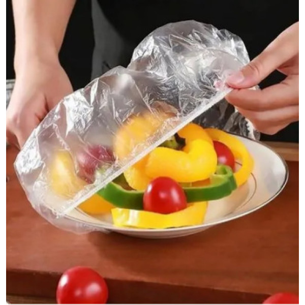 Кришки-чохли ТМ Silken Home багаторазові 8 шт у пачці/(24) (арт.)