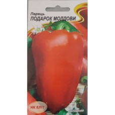 Насіння Перець Подарок Молдови 0,3г