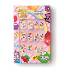 Накладні нігті Candy Crush KIKO