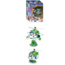 Трансформер ROBOCAR POLI 83171 green