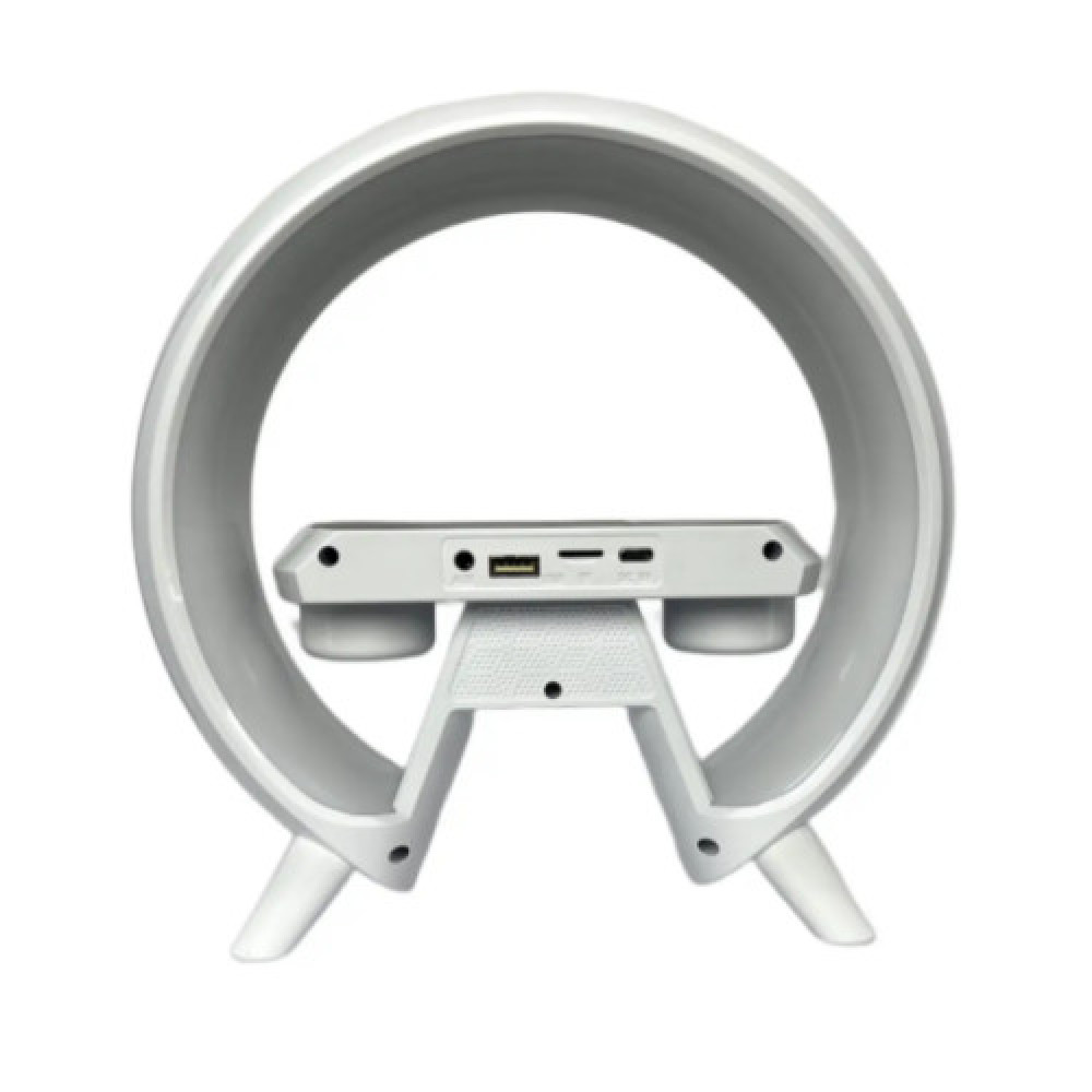 Лампа-нічник із Bluetooth-колонкою G-Smart HM-G6 6657 (24)