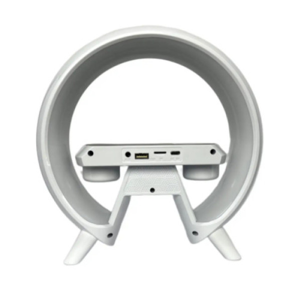 Лампа-нічник із Bluetooth-колонкою G-Smart HM-G6 6657 (24)