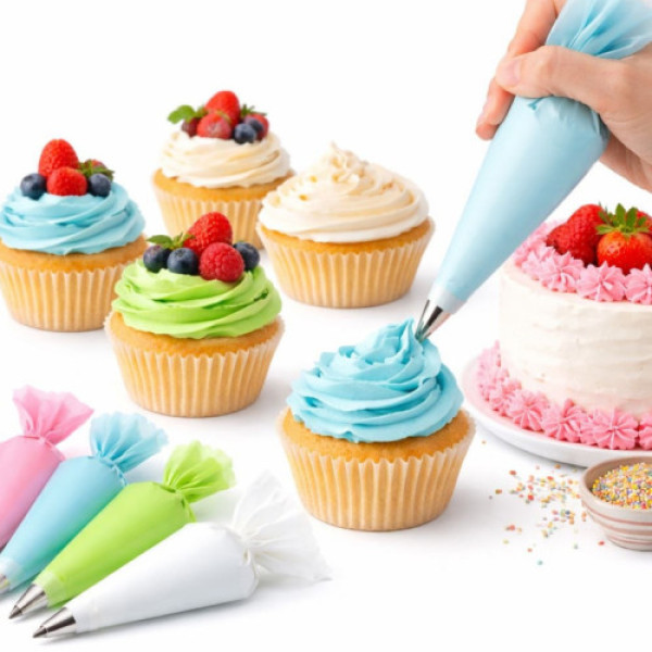 Мішок кондитерський силіконовий 12д 30см