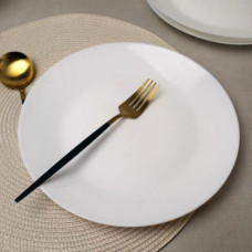 Тарілка обідня кругла d=25см V7140 «Luminarc» Zelie