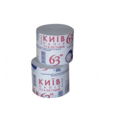 Туалетний папір "Київ 63" (48)