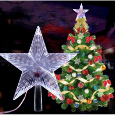 Гірлянда верхівка "Зірка"