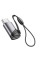 Перехідник Borofone BV20 Type-C male to iP female adapter (Чорний)