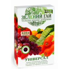 Зелений Гай AQUA універсал 300гр