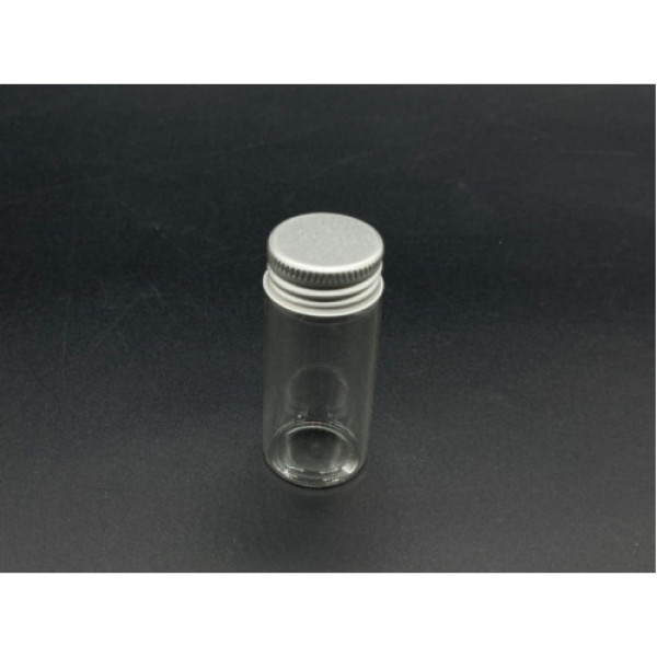 Скляні пляшечки. 30 x 70мм 32 мл