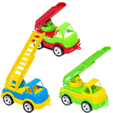 Іграшка дитяча "Mini Matik", (13,5 см) пожежна BS-002/8