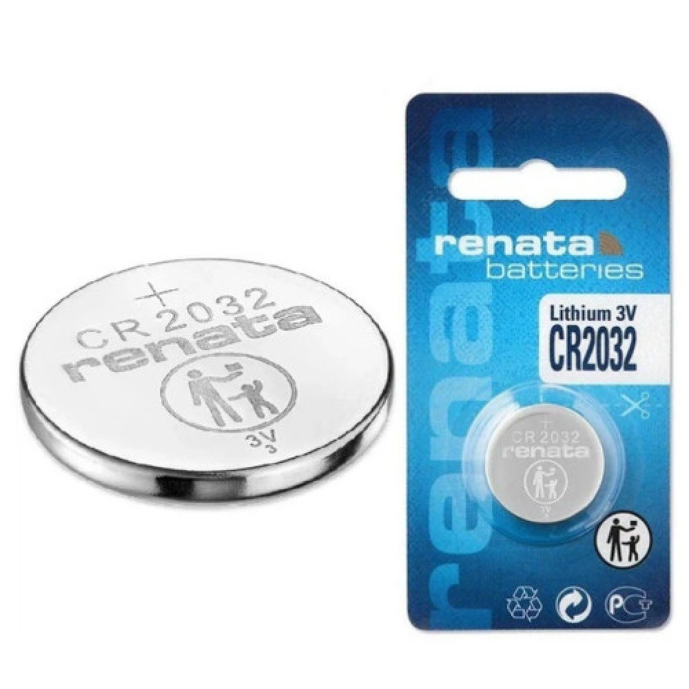 Батарейка Таблетка RENATA CR2032