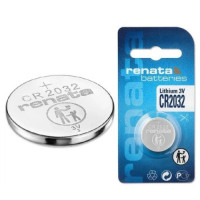 Батарейка Таблетка RENATA CR2032