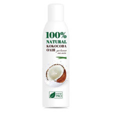 NATURPRO Кокосова олія, 100 мл (арт.1047)
