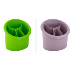 Підставка для стол. приборів овальна 08392 (167094)