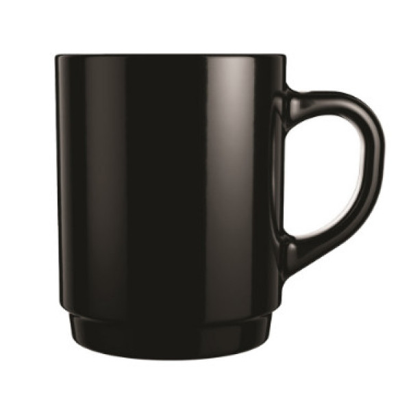 Lum.Empilable Black Кухоль 250мл
