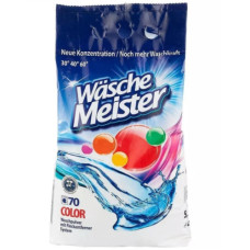 WАSCHE MEISTER порошок д/прання COLOR 5,250 кг п/е