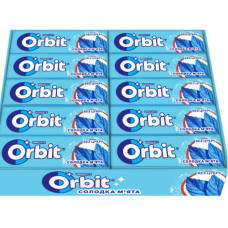 Жувальна гумка Orbit Солодка м'ята 14г (30)