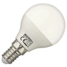LED Лампа Шар 6W Е14 4200К ELITE-6 HOROZ