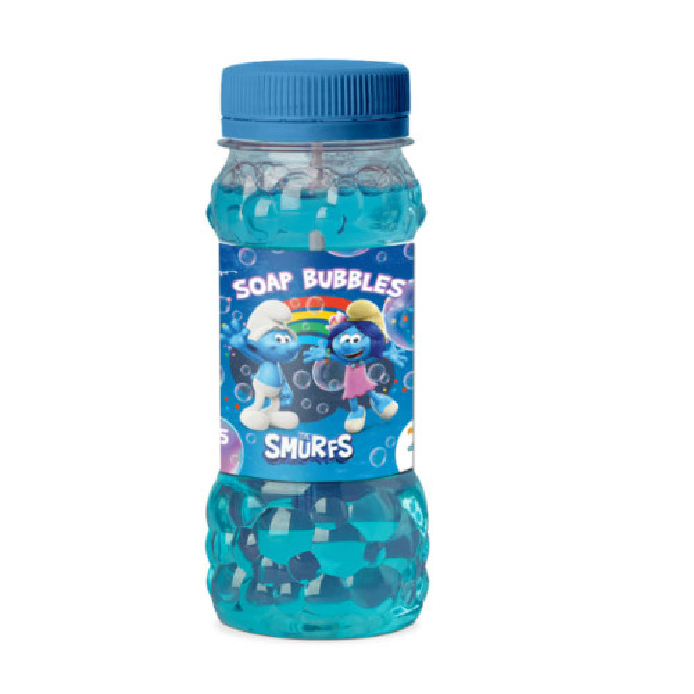 Мильні бульбашки "The Smurfs" DoDo Toys 200597 об'єм 145 мл