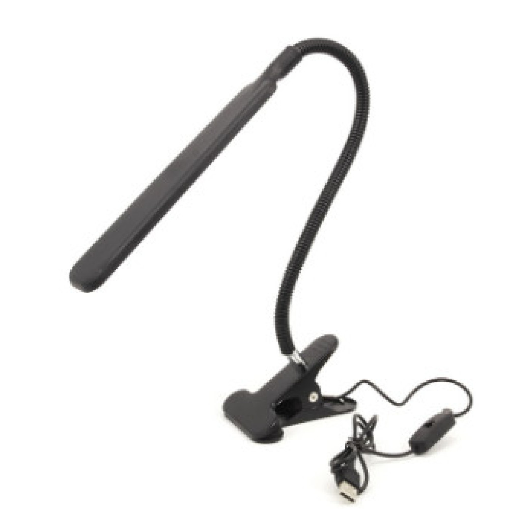 Лампа на прищіпці LED USB 206 02277