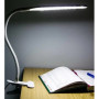 Лампа на прищіпці LED USB 206 02277