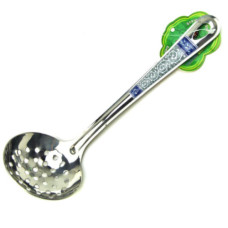 Шумовка металева