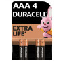 Батарейка Duracell R3 AAA 1шт.