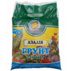 Грунт Азалія 2,5л Квітка