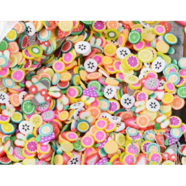 Фімо декор мікс