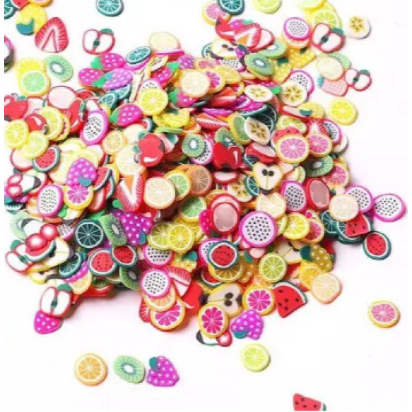 Фімо декор мікс