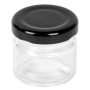 Банка для зберігання з кришкою, що закручується "Mini Jar" 25мл  R37699-25 (280шт)