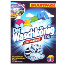 WASCHKONIG UNIVERSAL порошок д/прання 375 г к/к