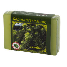 Мило Хвойне "Карпатське мило"
