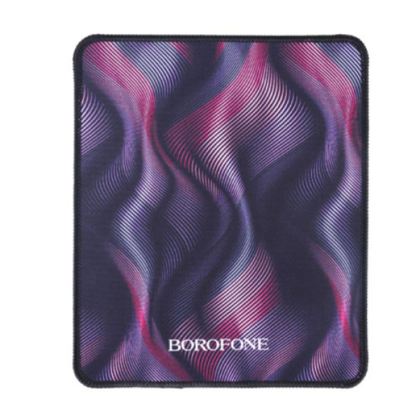 Килимок для Мишки Borofone BG12 Illustrious gaming (200x240) (Чорний)