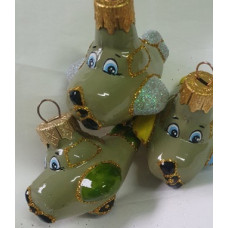 Літачок формовка скло 1176/2