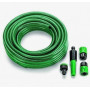 Садовий шланг Grouw Garden Hose Green 15 метрів